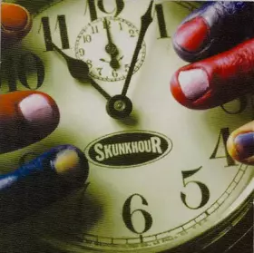 Couverture du produit · Skunkhour