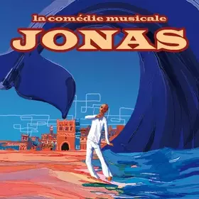 Couverture du produit · Jonas, Comédie Musicale