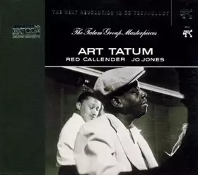 Couverture du produit · Art Tatum/Red Callender/Jo Jones