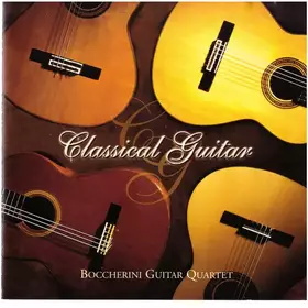 Couverture du produit · Classical Guitar