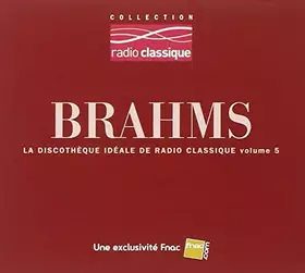 Couverture du produit · Fnac Rc Brahms [Import]
