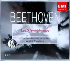 Couverture du produit · Les 9 Symphonies