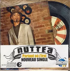 Couverture du produit · Partout Où J'irai
