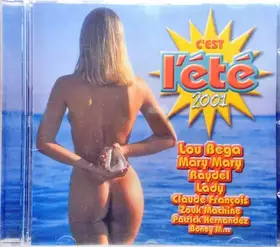 Couverture du produit · C'Est L'éte 2001