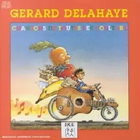 Couverture du produit · Chansons De Toutes Les Couleurs