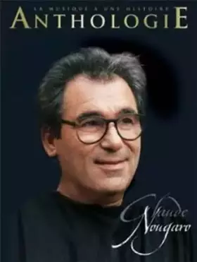 Couverture du produit · Claude Nougaro - Anthologie (Coffret 3 CD)