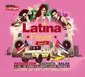Couverture du produit · Latina Fever 04 [Import]