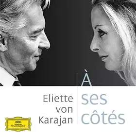 Couverture du produit · Eliette Von Karajan - a Ses Cotes