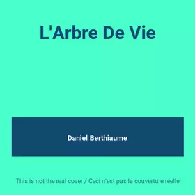 Couverture du produit · L'Arbre De Vie