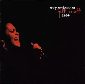 Couverture du produit · Experience: Jill Scott 826+