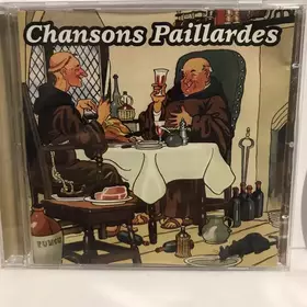 Couverture du produit · Chansons Paillardes