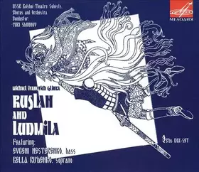 Couverture du produit · Ruslan And Ludmila