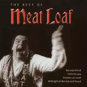 Couverture du produit · The Best Of Meat Loaf 