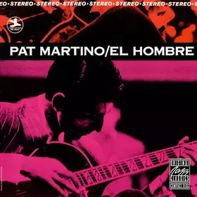 Couverture du produit · El Hombre