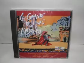 Couverture du produit · Les Grands messieurs de l'opera