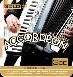 Couverture du produit · Accordéon