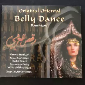 Couverture du produit · Original Oriental - Belly Dance, Bauchtanz