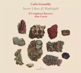 Couverture du produit · Sesto Libro Di Madrigali