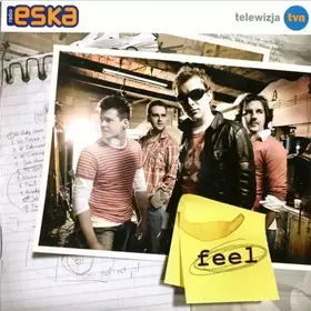 Couverture du produit · Feel