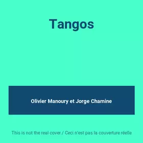 Couverture du produit · Tangos