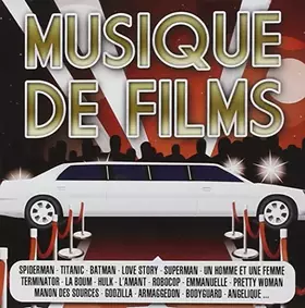 Couverture du produit · Musique De Films