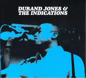 Couverture du produit · Durand Jones & The Indications 
