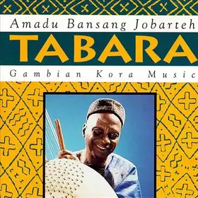 Couverture du produit · Tabara
