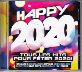 Couverture du produit · Happy 2020