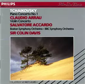 Couverture du produit · Piano Concerto No.1 / Violin Concerto