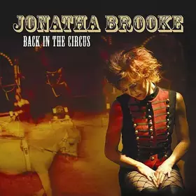 Couverture du produit · Back In The Circus