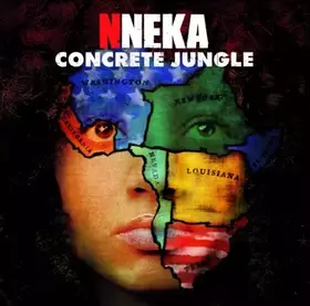 Couverture du produit · Concrete Jungle