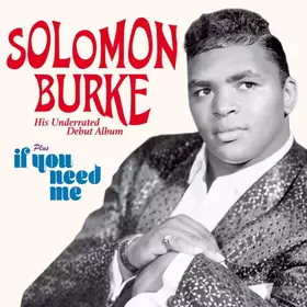 Couverture du produit · His Underrated Debut Album Plus If You Need Me
