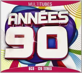 Couverture du produit · Années 90