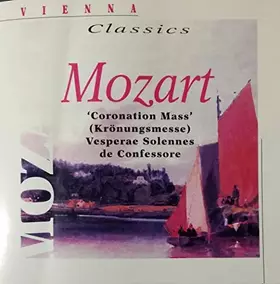 Couverture du produit · Krönungsmesse [Import]