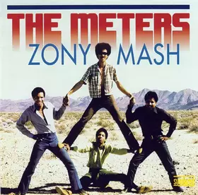 Couverture du produit · Zony Mash