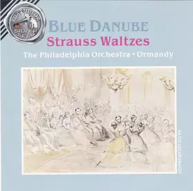 Couverture du produit · Blue Danube - Strauss Waltzes