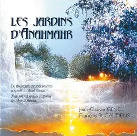 Couverture du produit · Les Jardins d'anahmahr CD