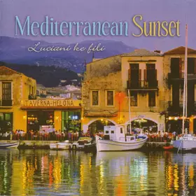 Couverture du produit · Mediterranean Sunset