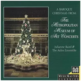 Couverture du produit · Baroque Christmas