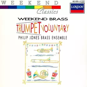 Couverture du produit · Weekend Brass: Trumpet Voluntary