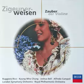 Couverture du produit · Zigeunerweisen - Zauber Der Violine