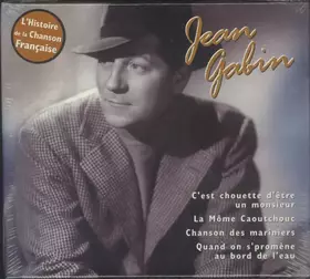 Couverture du produit · Jean Gabin