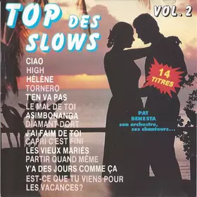 Couverture du produit · Top Des Slows Vol. 2