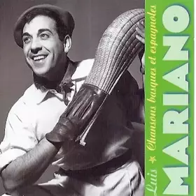 Couverture du produit · Chansons  Basques Et Espagnoles