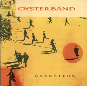 Couverture du produit · Deserters