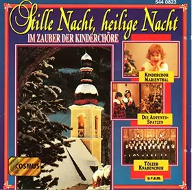 Couverture du produit · Stille Nacht, Heilige Nacht