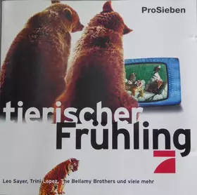 Couverture du produit · Tierischer Frühling