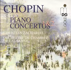 Couverture du produit · Piano Concertos 1 & 2