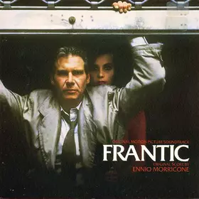 Couverture du produit · Frantic (Original Motion Picture Soundtrack)