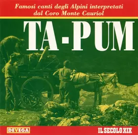 Couverture du produit · Ta-Pum